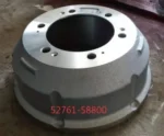 ⁦H20 Part No.52761-58800 Brake Drum⁩ - الصورة ⁦5⁩