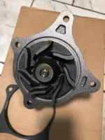 HD Truck Mighty Part NO.25100-41700 New Water Pump for Car Model - Imagen 5