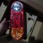 ⁦H100 2004-2009 Halogen & Xenon Tail Lamp 92401-4F000 Product Category⁩ - الصورة ⁦2⁩