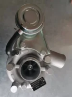 ⁦Mighty 28230-45100 Turbocharger for 4D34T4 D4DA 4D34TI Diesel Engine Condition New Replacement for 4D56⁩ - الصورة ⁦3⁩