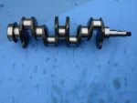 D4AL D4AF HD65 72 78 23100-41700 Crankshaft Forged Steel - Ảnh 3