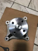 HD Truck Mighty Part NO.25100-41700 New Water Pump for Car Model - Imagen 6