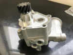 ⁦Aluminium Oil Pump for Mighty II Parts New Condition Part Number 26100-41700⁩ - الصورة ⁦2⁩