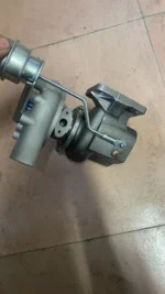 ⁦Mighty 28230-45100 Turbocharger for 4D34T4 D4DA 4D34TI Diesel Engine Condition New Replacement for 4D56⁩ - الصورة ⁦5⁩