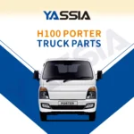 Mighty II 1998 HD65/72/78 Parts No. 82330-5H000 Car Door Handle - Image 6