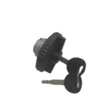 HD H100 Plastic Locking Fuel Tank Cap Model No. 31180-44A00