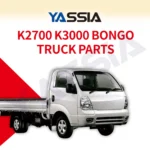 HD65/72/78 Mighty Parts No.52761-5M100 Brake Drum - 이미지 4