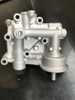 HD65 County Mighty Fuel Pump No.26100-45010 New Aluminium Oil Pump - 이미지 4