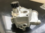 HD65 County Mighty Fuel Pump No.26100-45010 New Aluminium Oil Pump - 이미지 5