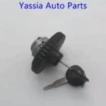 HD H100 Plastic Locking Fuel Tank Cap Model No. 31180-44A00 – Bild 3