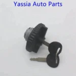 HD H100 Plastic Locking Fuel Tank Cap Model No. 31180-44A00 – Bild 2