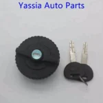 HD H100 Plastic Locking Fuel Tank Cap Model No. 31180-44A00 – Bild 4