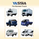 HD65/72/78 Mighty Parts No.52761-5M100 Brake Drum - 이미지 6