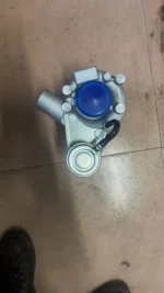 ⁦Mighty 28230-45100 Turbocharger for 4D34T4 D4DA 4D34TI Diesel Engine Condition New Replacement for 4D56⁩ - الصورة ⁦2⁩