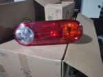 Halogen & Xenon Taillights Model H100 92401-4F000 & 92402-4F000 - Imagen 5