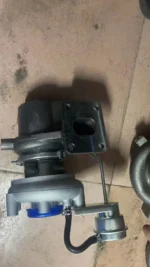 ⁦Mighty 28230-45100 Turbocharger for 4D34T4 D4DA 4D34TI Diesel Engine Condition New Replacement for 4D56⁩ - الصورة ⁦6⁩
