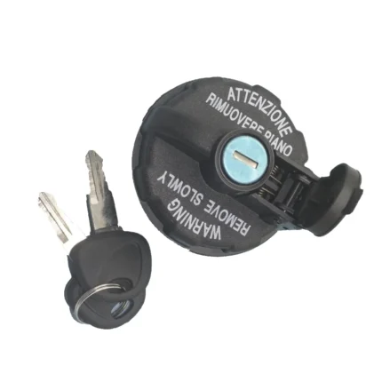 plastic fuel tank cap