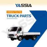 Mighty 58320-5H001 584205H001 Brake Wheel Cylinder - 이미지 3