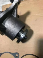 HD Truck Mighty Part NO.25100-41700 New Water Pump for Car Model - Imagen 2