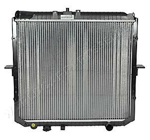 radiator 25310-4E400 for Kia K2700 Bongo