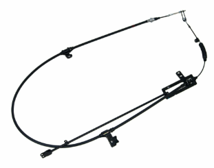 handbrake cable 59912-4E900 for Kia K2700 Bongo