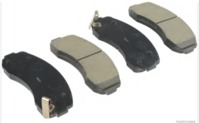 brake pads 0K60A-33-28ZA for Kia K2700 Bongo