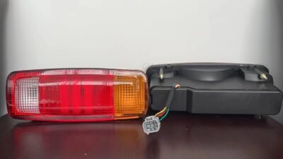 tail lamp 0K60A-51-160D for Kia K2700 Bongo