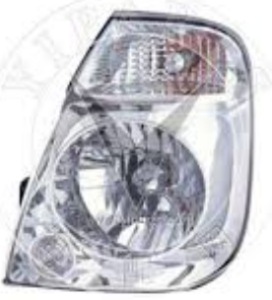 head lamp 92101-4E000 for Kia K2700 Bongo