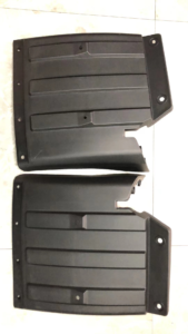 front wheel rear mud guard 86820-4E000 for Kia K2700 Bongo