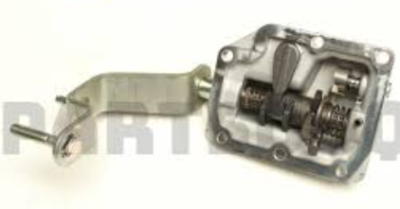 transmission top cover 0K60E17430 for Kia K2700 Bongo