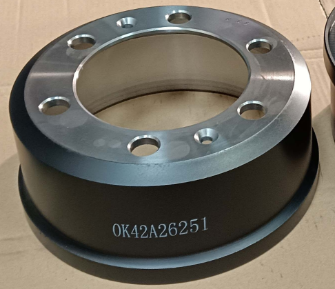 brake drum 0K42A26251 for Kia K2700 Bongo