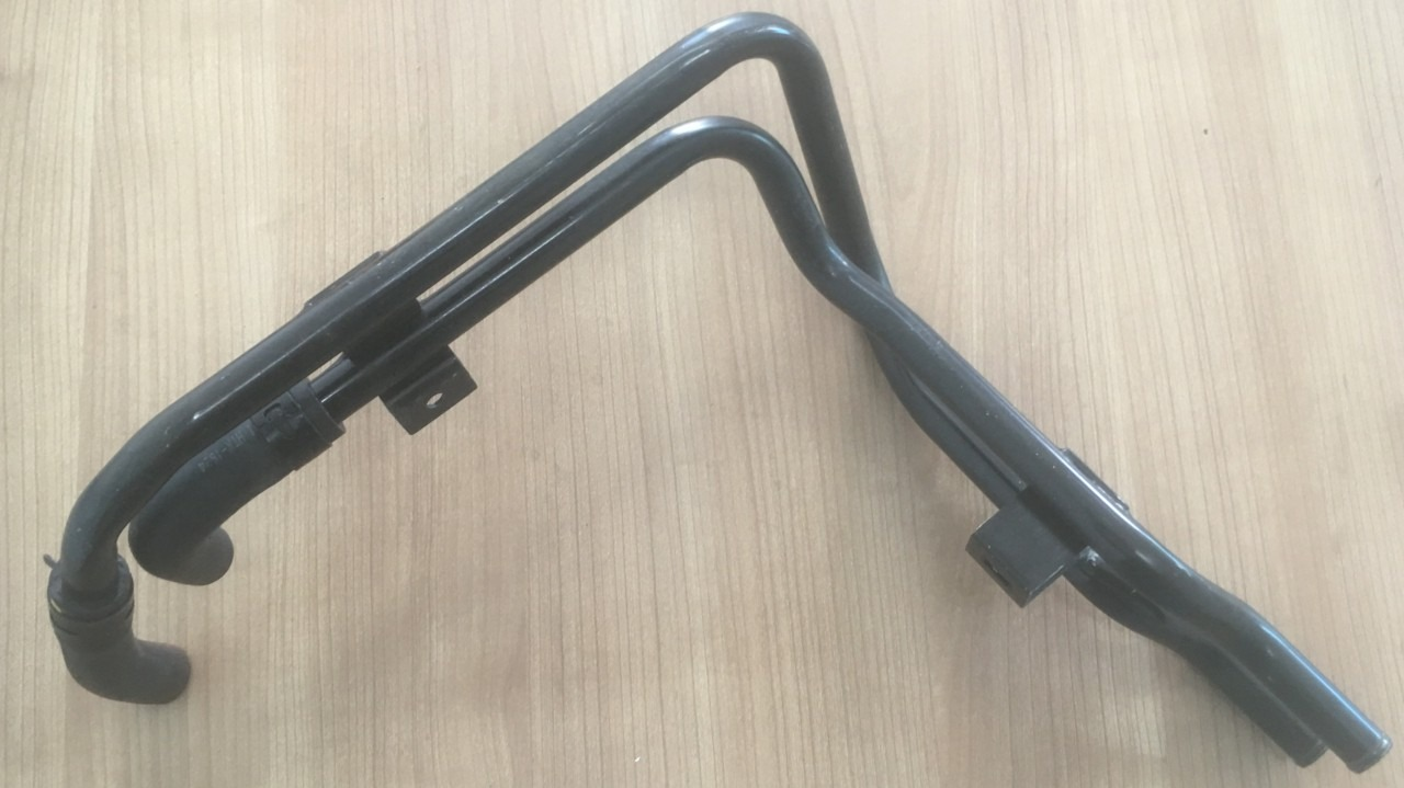 coolant pipe 0K72A-61260A for Kia K2700 Bongo