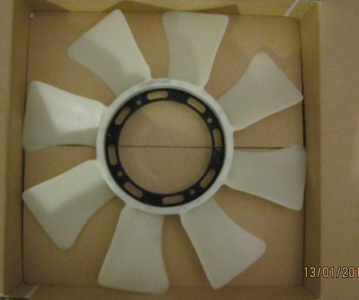 fan blade HR119100 for Kia K2700 Bongo