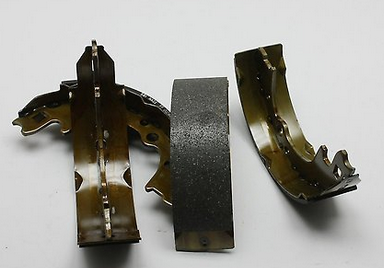 brake shoe set 58350-4EA00 for Kia K2700 Bongo