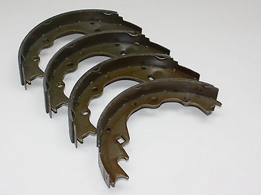 brake shoe set K0BL12638Z for Kia K2700 Bongo