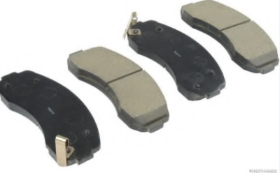 brake pad set 0K60A3328ZA for Kia K2700 Bongo