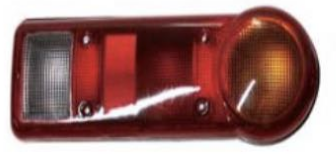 tail lamp cover YS-HDT-917 for Hyundai H100 Porter