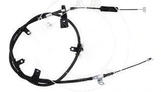 handbrake cable 59930-4F290 for Hyundai H100 Porter
