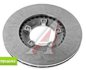brake disc 58129-44010 for Hyundai H100 Porter