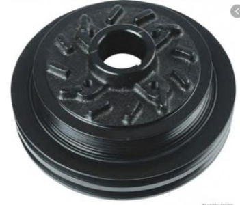crank pulley pair 23124-42032 for Hyundai H100 Porter