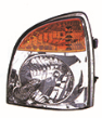 head lamp 92101-4F000 for Hyundai H100 Porter