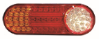tail lamp cover YS-HDT-934 for Hyundai H100 Porter