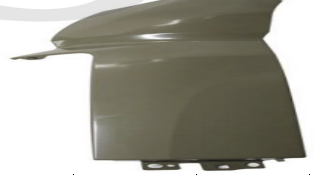 fender 66320-4F000 for Hyundai H100 Porter