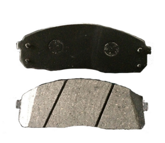 brake pad set 58101-4FA00 for Hyundai H100 Porter