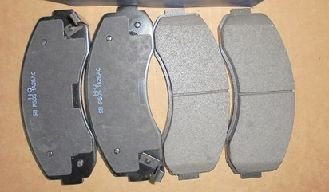 Brake Pad Set — 0K60A3328ZA | YASSIA