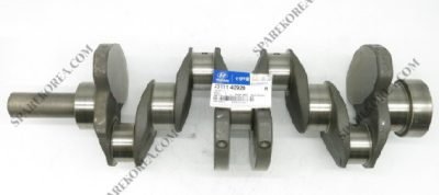 Crankshaft — 23111-42920 | YASSIA