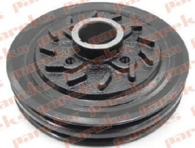 Crank Pulley Pair — 23124-42001 | YASSIA
