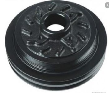 Crank Pulley Pair — 23124-42032 | YASSIA