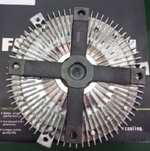 Fan Clutch — 25239-45500 | YASSIA