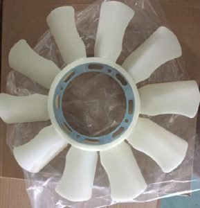 Fan Blade — 25261-41300 | YASSIA